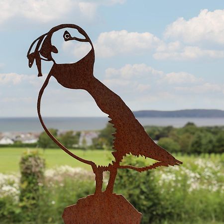 2 Cae Glas Penmaen-mawr Esterno foto