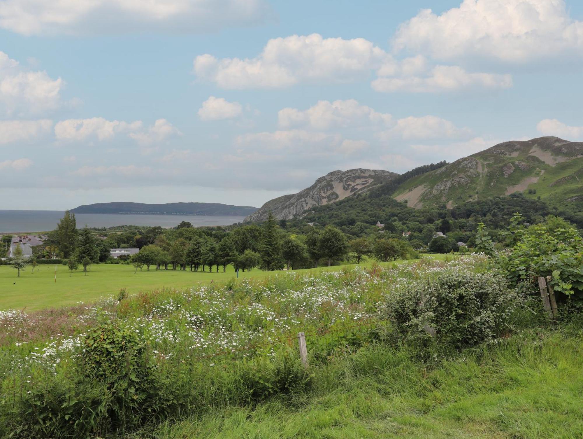 2 Cae Glas Penmaen-mawr Esterno foto