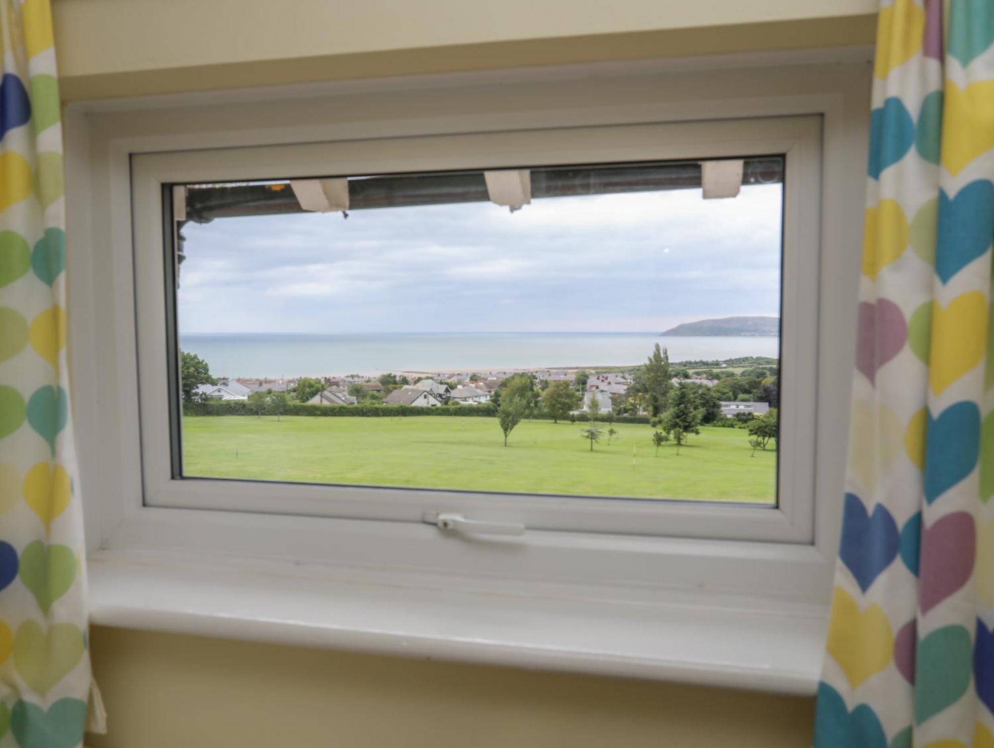 2 Cae Glas Penmaen-mawr Esterno foto
