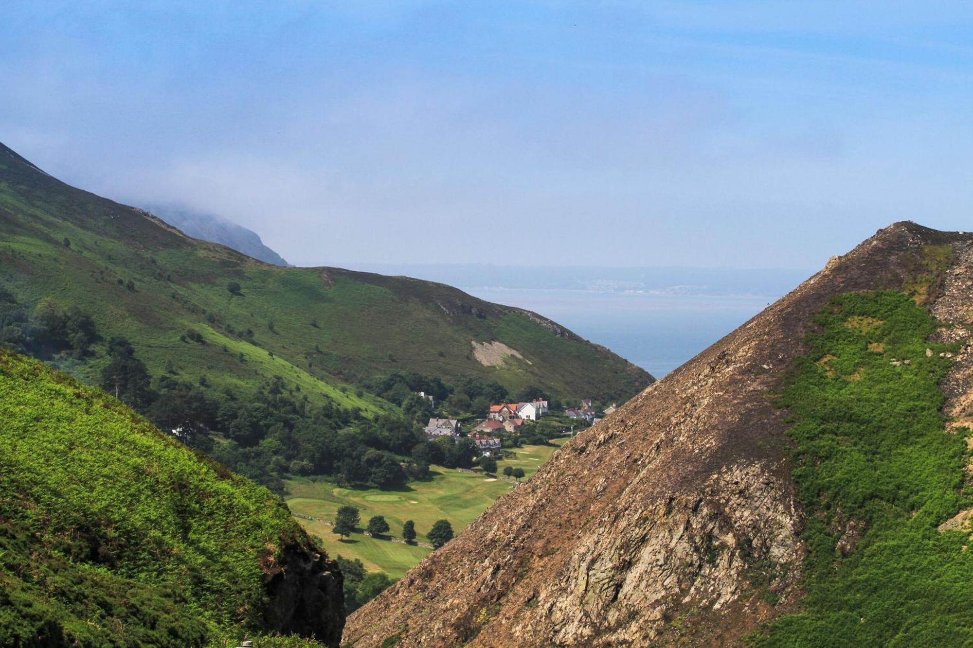 2 Cae Glas Penmaen-mawr Esterno foto