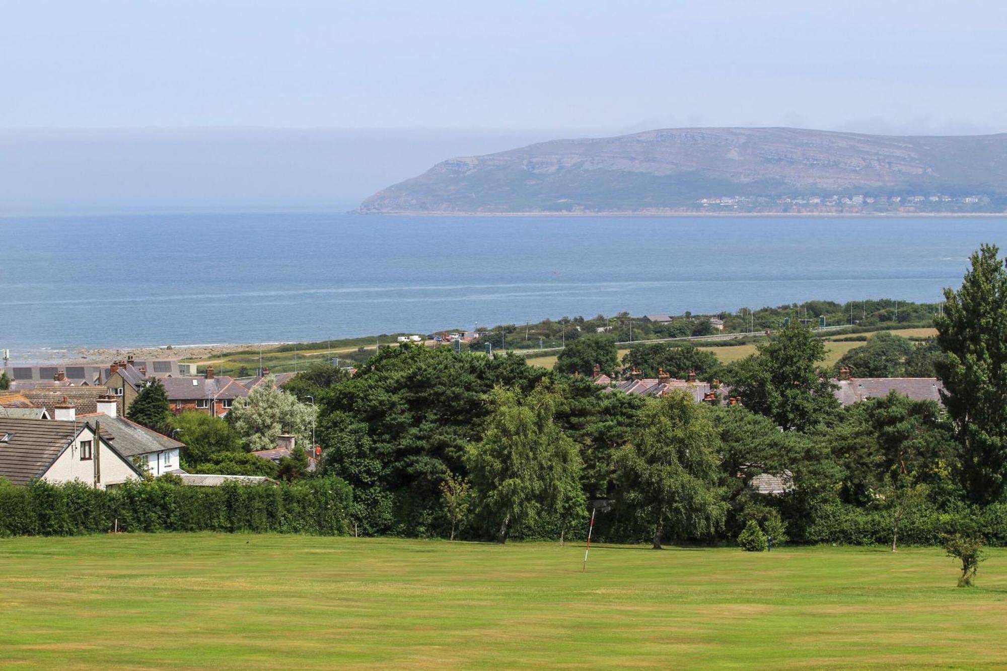 2 Cae Glas Penmaen-mawr Esterno foto