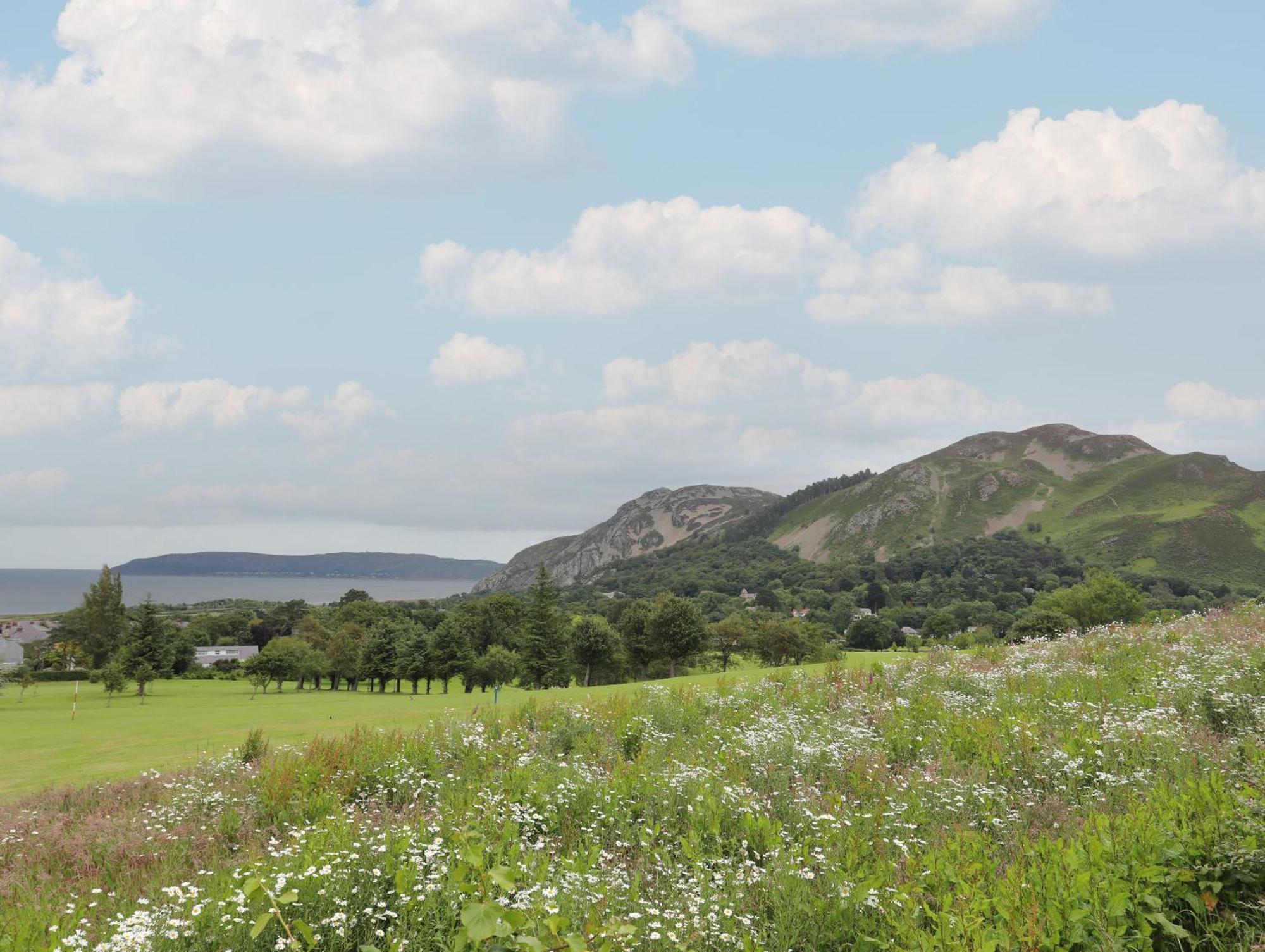 2 Cae Glas Penmaen-mawr Esterno foto