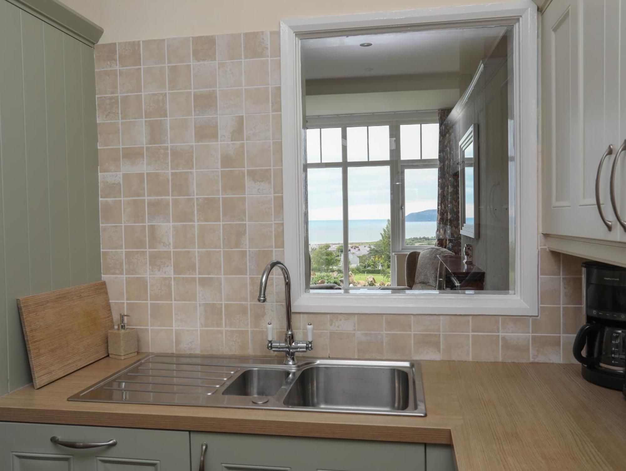 2 Cae Glas Penmaen-mawr Esterno foto
